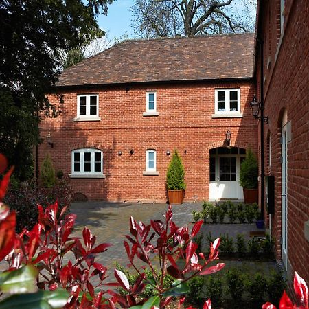 Lichfield Aparthotel エクステリア 写真