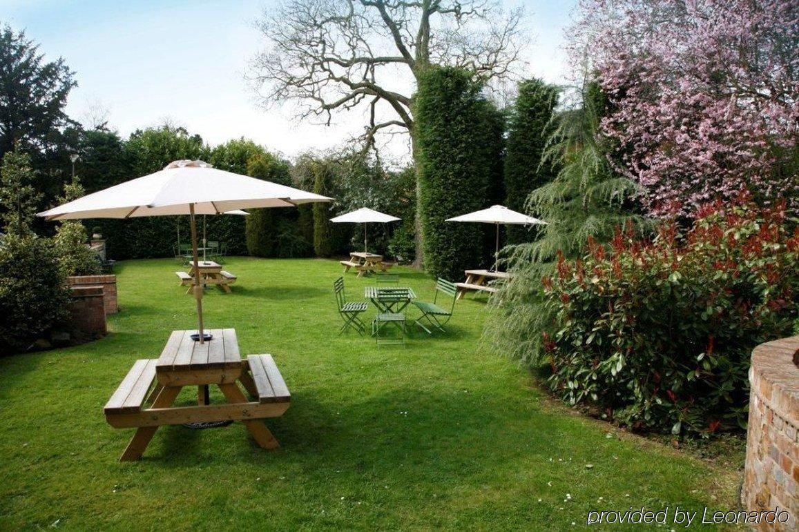 Lichfield Aparthotel レストラン 写真