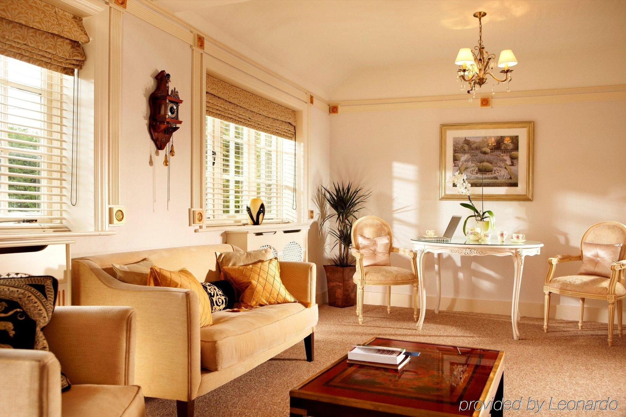 Lichfield Aparthotel インテリア 写真