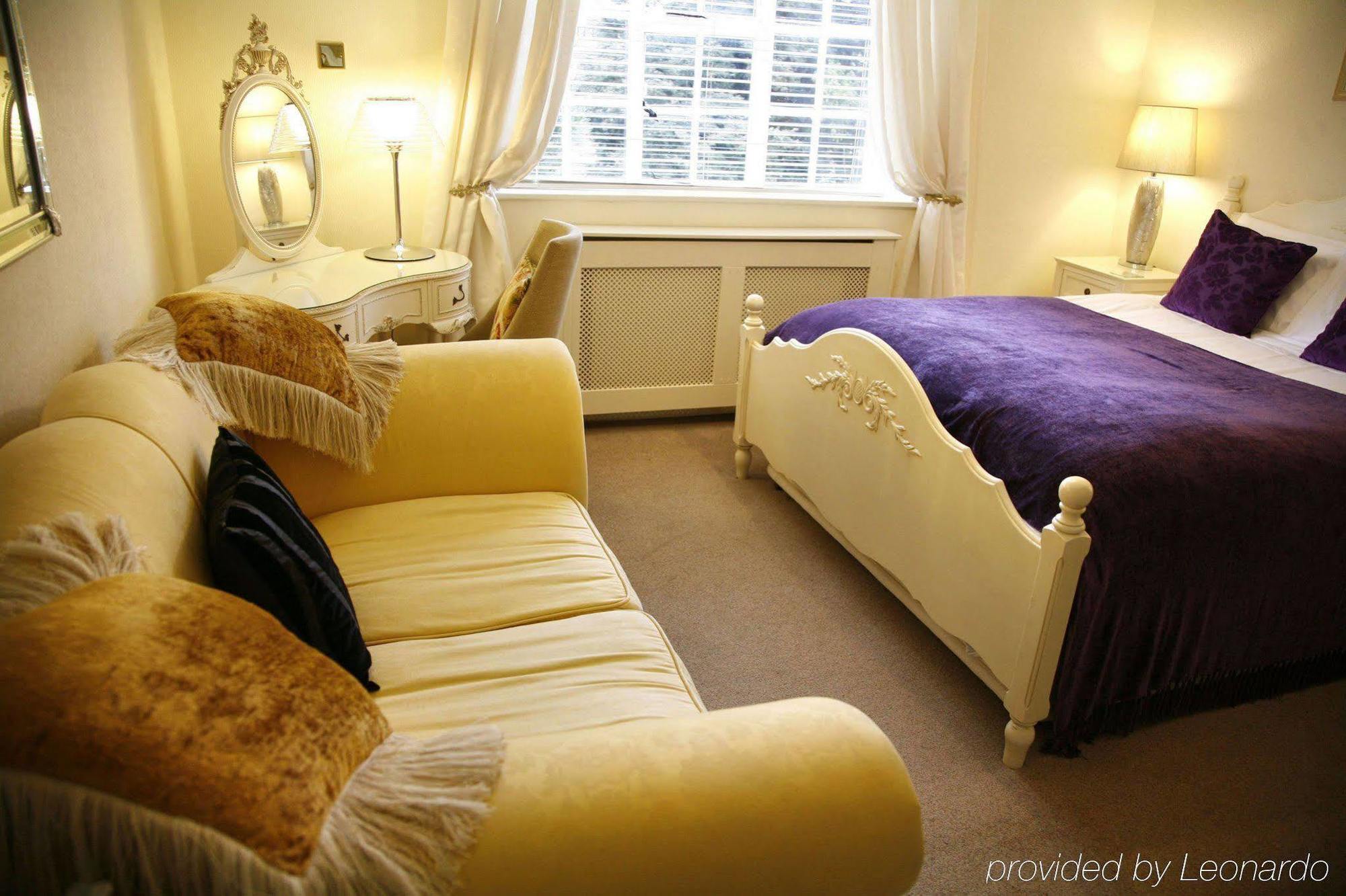 Lichfield Aparthotel 部屋 写真
