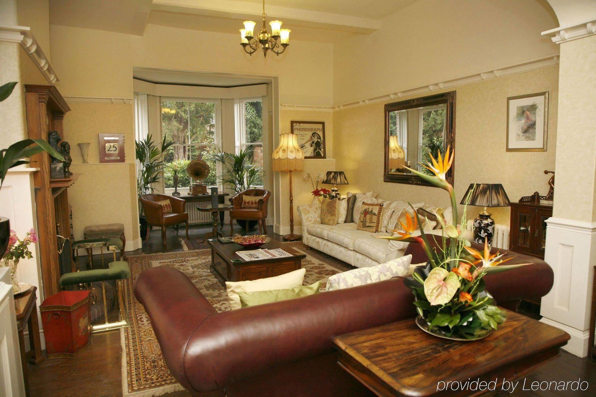 Lichfield Aparthotel 部屋 写真