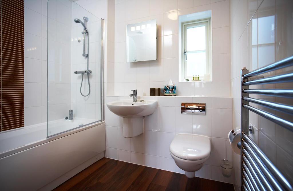 Lichfield Aparthotel 部屋 写真
