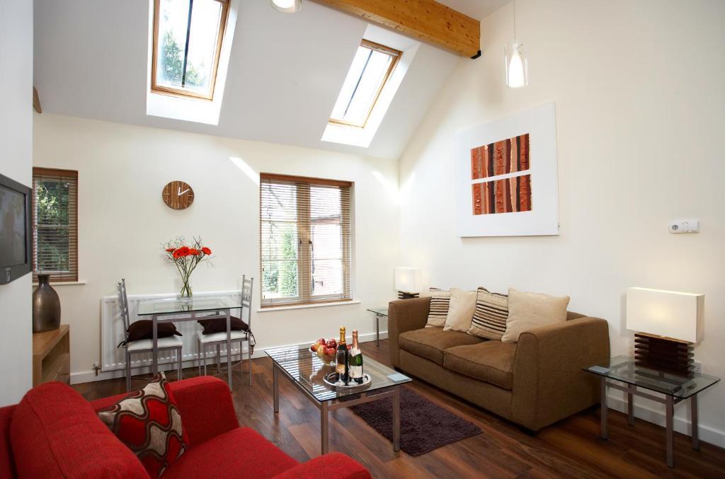 Lichfield Aparthotel 部屋 写真