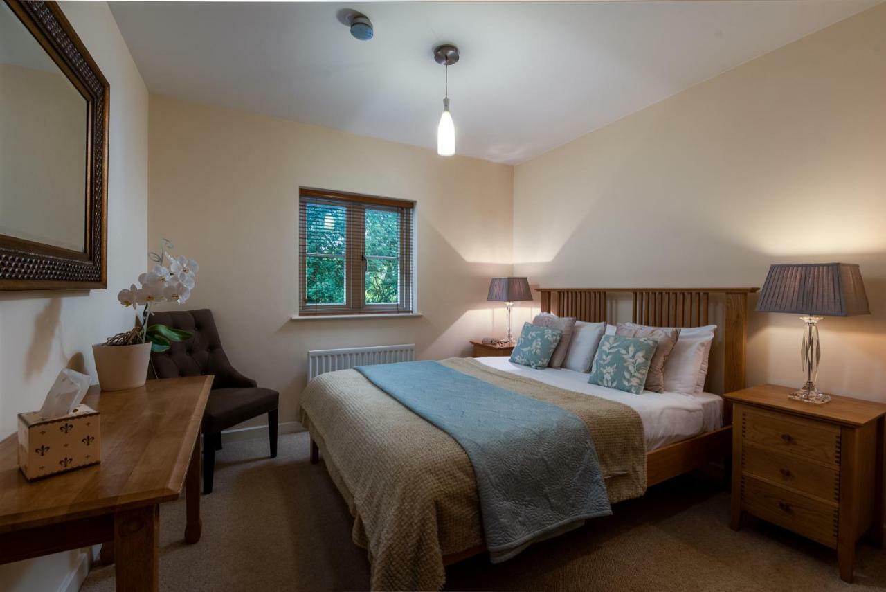 Lichfield Aparthotel エクステリア 写真