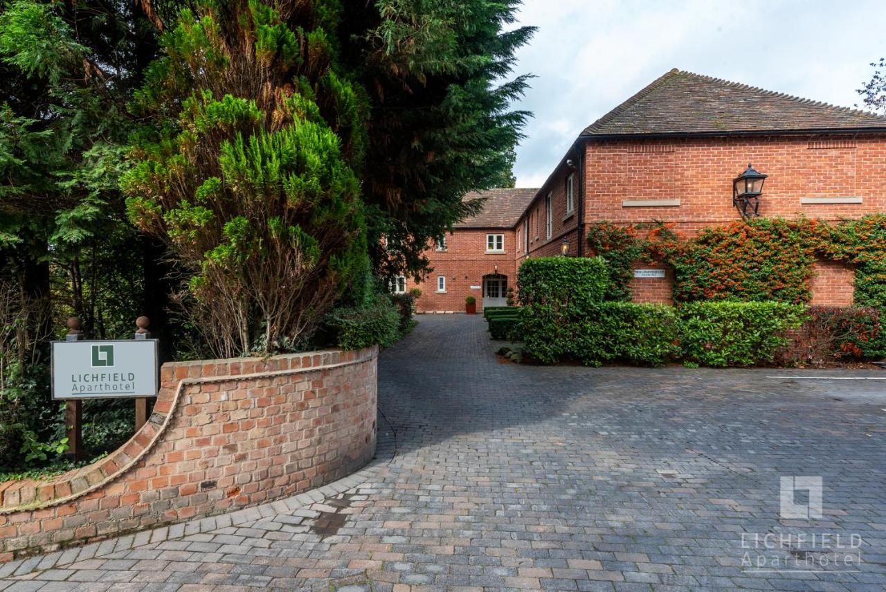 Lichfield Aparthotel エクステリア 写真